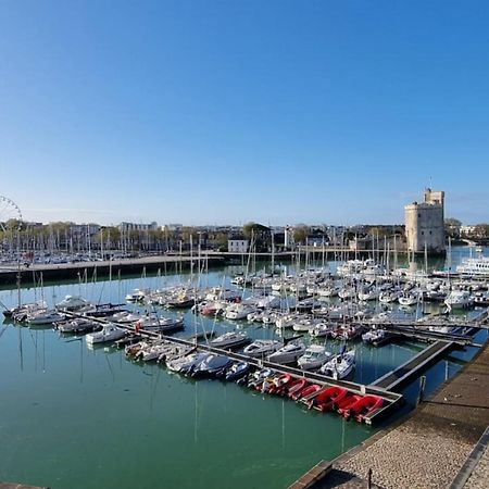 Appartement Charme & Confort A 10M Du Vieux Port- La Rochelle, 2 Pers, Wifi & Equipements Complets - Fr-1-535-56 La Rochelle  Ngoại thất bức ảnh