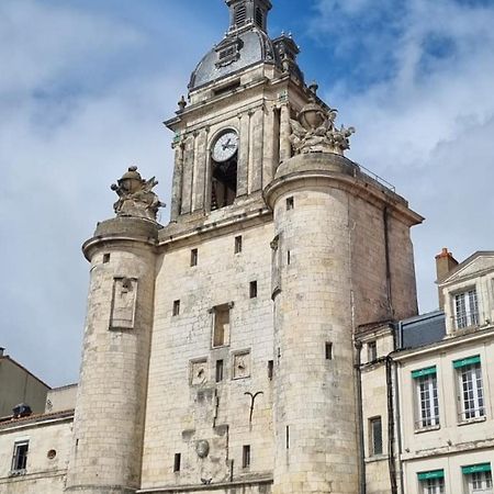 Appartement Charme & Confort A 10M Du Vieux Port- La Rochelle, 2 Pers, Wifi & Equipements Complets - Fr-1-535-56 La Rochelle  Ngoại thất bức ảnh