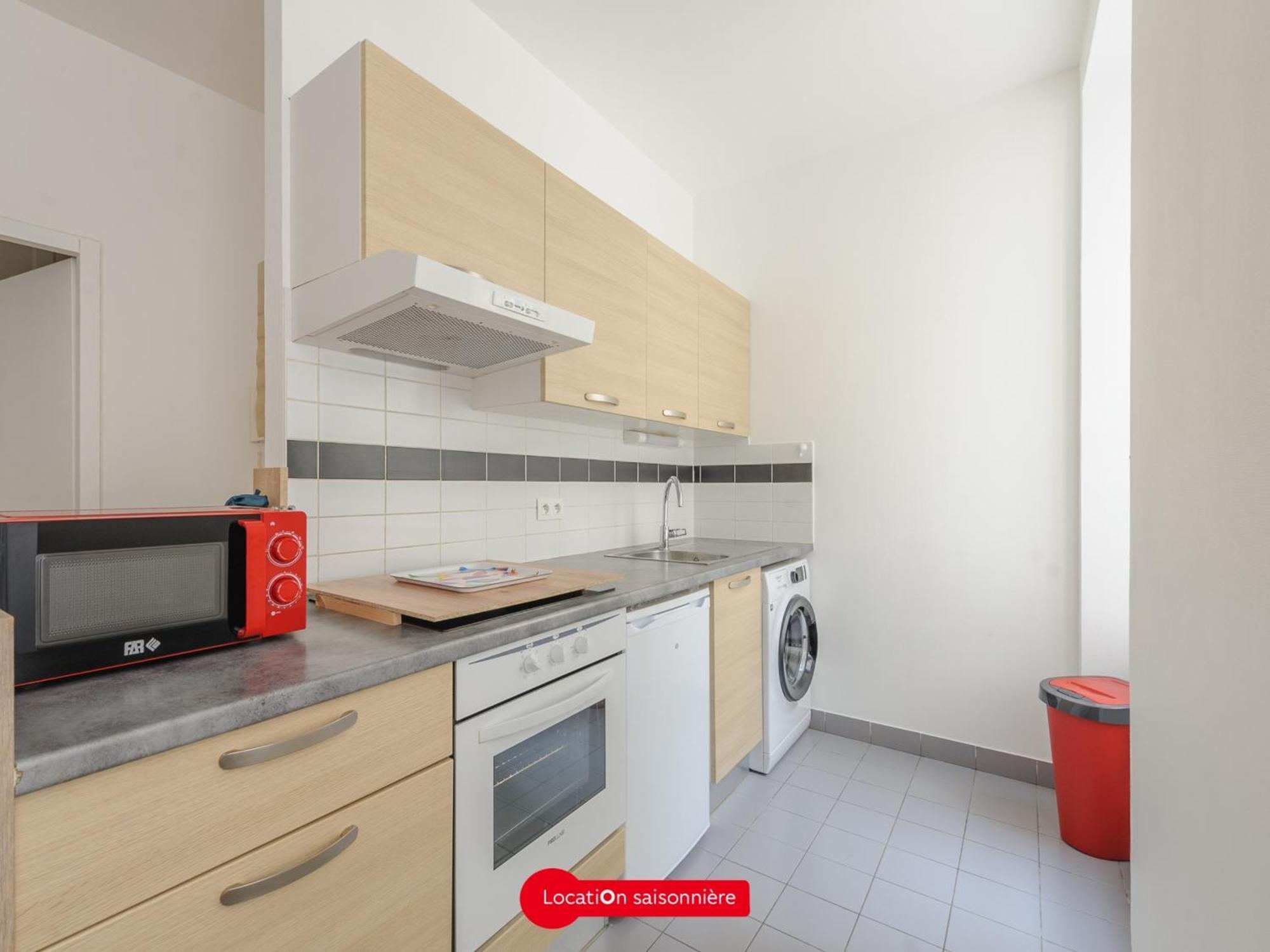 Appartement Charme & Confort A 10M Du Vieux Port- La Rochelle, 2 Pers, Wifi & Equipements Complets - Fr-1-535-56 La Rochelle  Ngoại thất bức ảnh